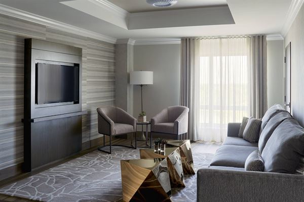 Chicago Marriott Southwest at Burr Ridge