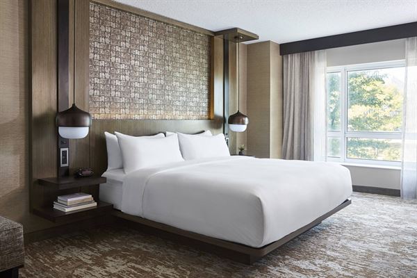 Chicago Marriott Southwest at Burr Ridge