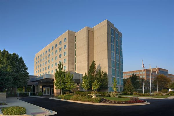 Chicago Marriott Southwest at Burr Ridge