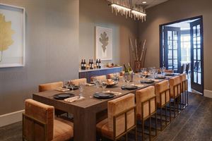 Ciazza Private Dining Room