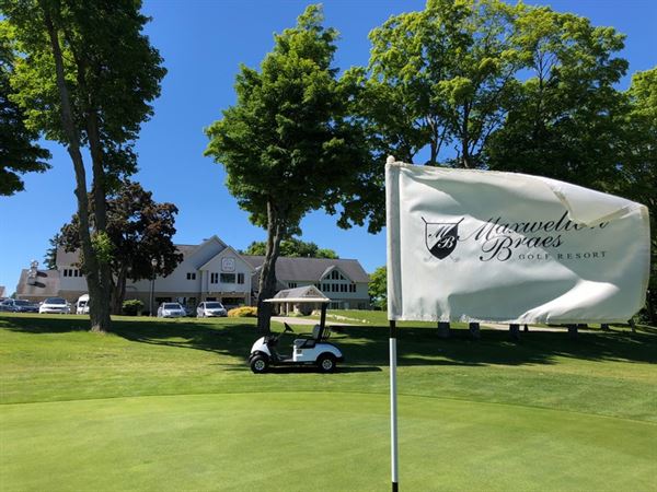 Maxwelton Braes Golf Resort