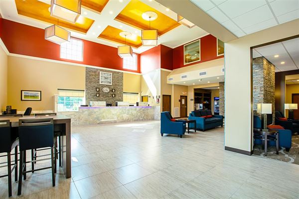 Comfort Suites Fishkill