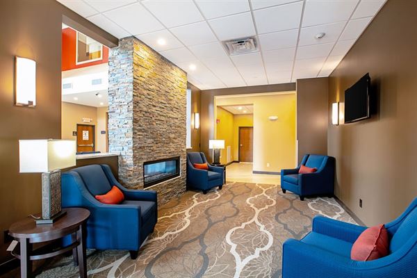 Comfort Suites Fishkill