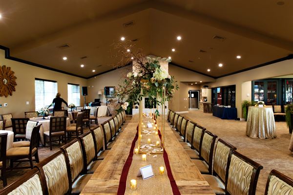 Riverbend Country Club