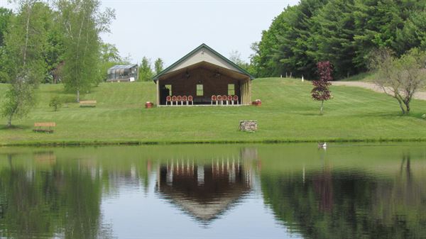 Peacock Properties Pavilion Rental