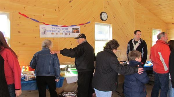 Peacock Properties Pavilion Rental