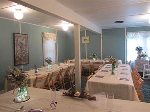 Private Dining Room