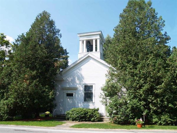 A Wedding in the Country