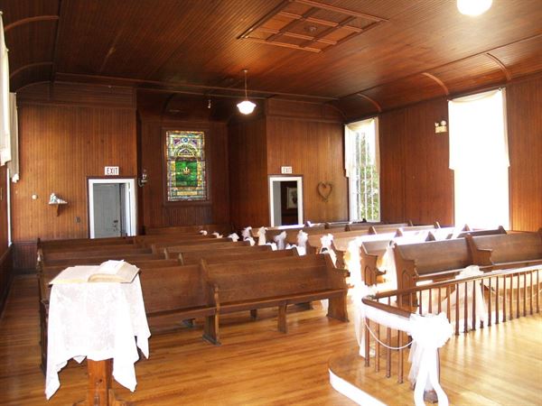 A Wedding in the Country