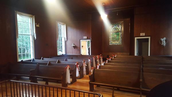 A Wedding in the Country