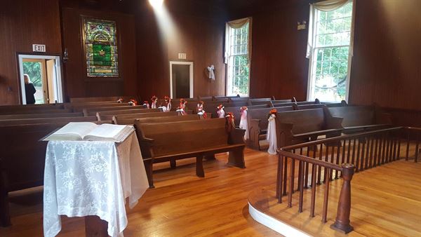 A Wedding in the Country