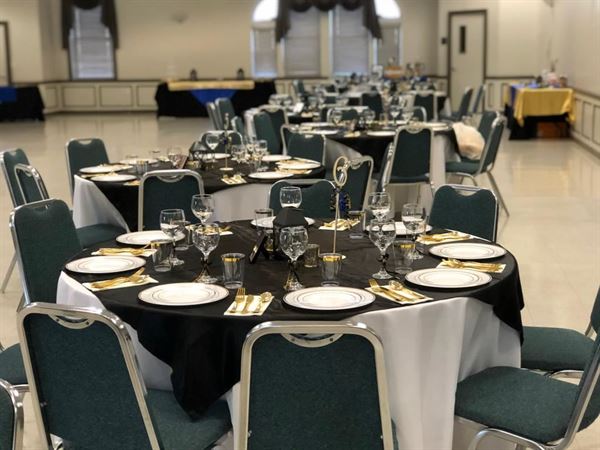 Walden Firehouse Social Hall