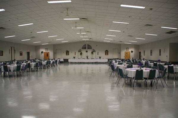 Walden Firehouse Social Hall