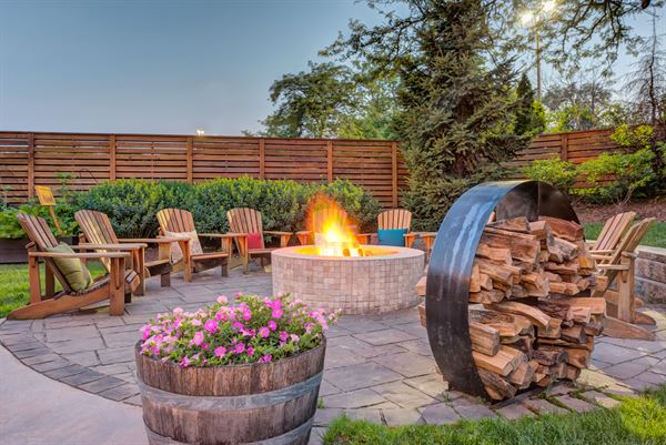 Pinstripes Oak Brook