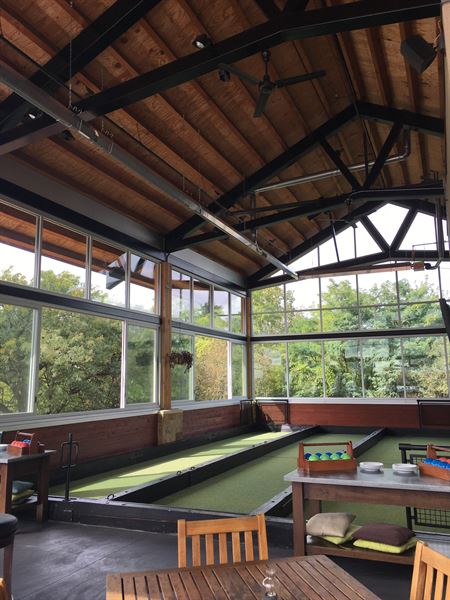 Pinstripes Oak Brook