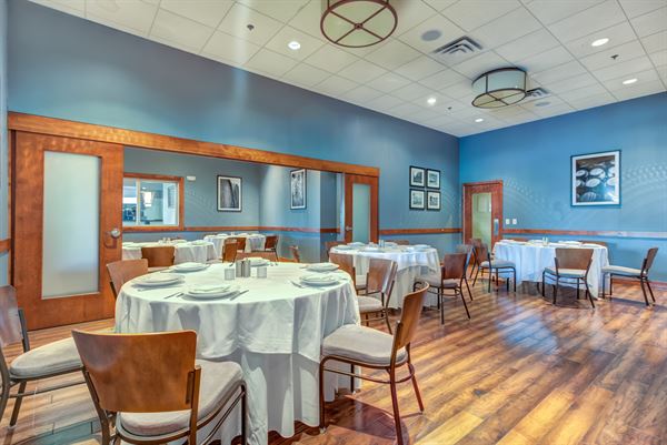 Pinstripes Oak Brook