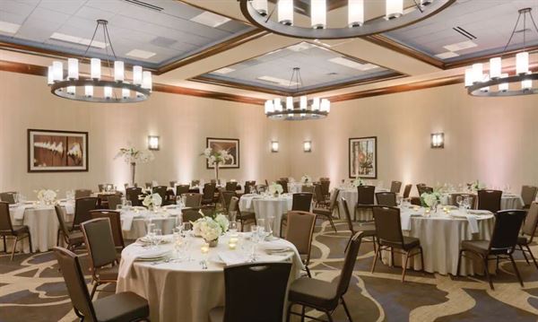 Embassy Suites by Hilton Saratoga Springs