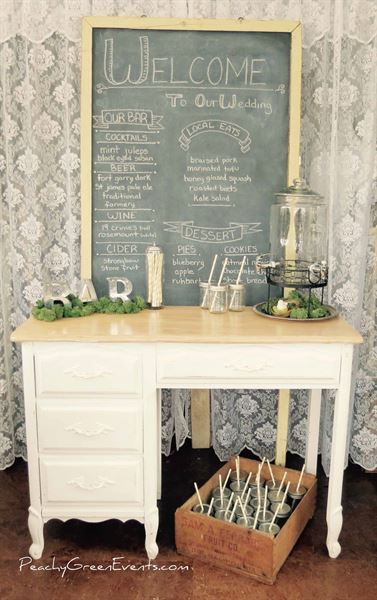 Peachy Green Events & Rentals