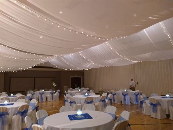 Creatve wedding and party décor