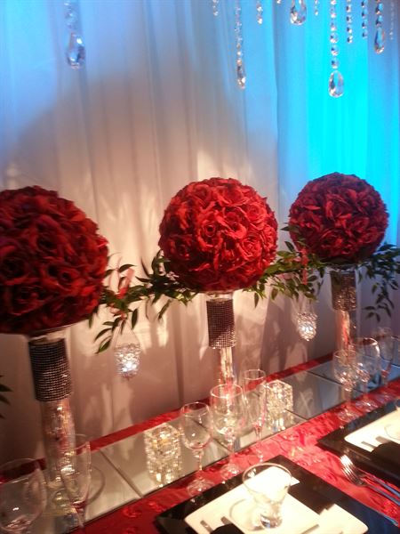 Tablesettings & More Rentals