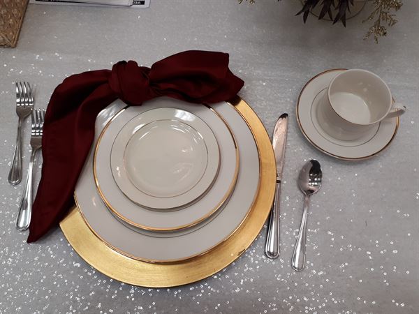 Tablesettings & More Rentals