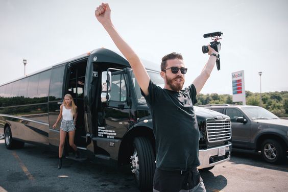 Bus Charter Nationwide USA