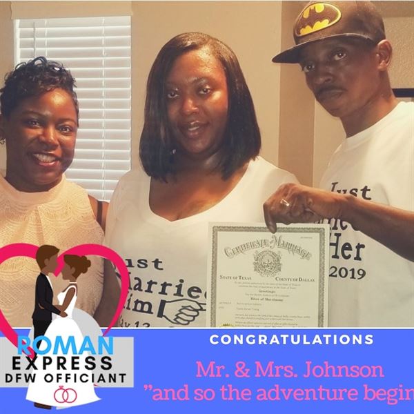 Put A Ring On It Dallas!