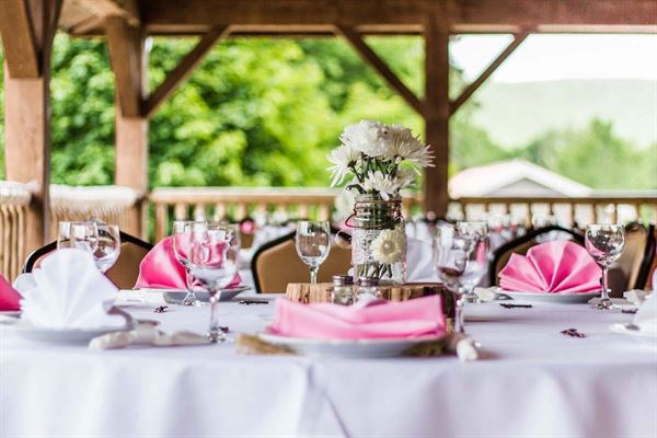 The Creek Side Barn on Pine Creek