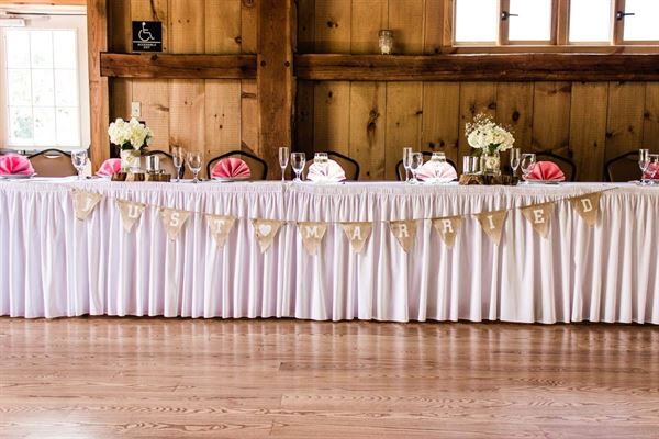The Creek Side Barn on Pine Creek