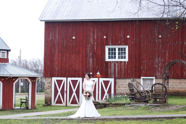 The Barn by Two Brothers