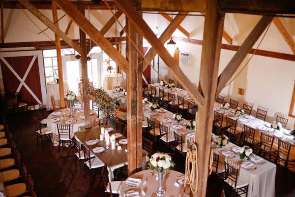 The Barn by Two Brothers