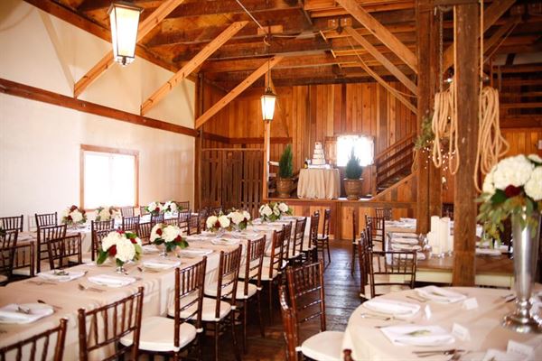 The Barn by Two Brothers