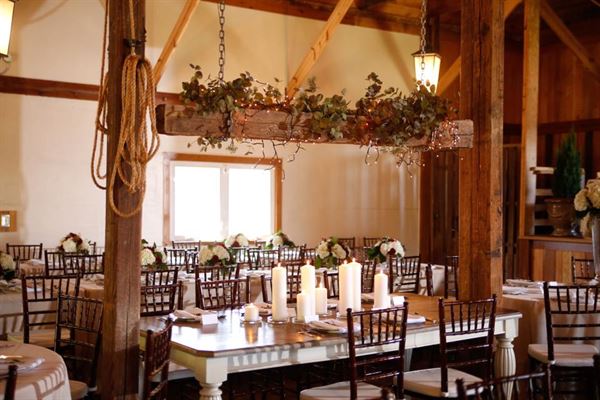 The Barn by Two Brothers