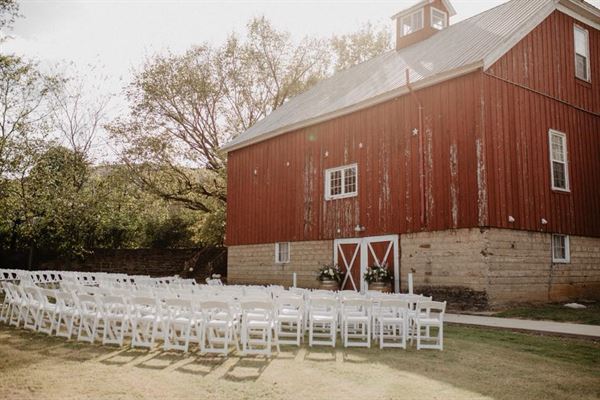 The Barn by Two Brothers