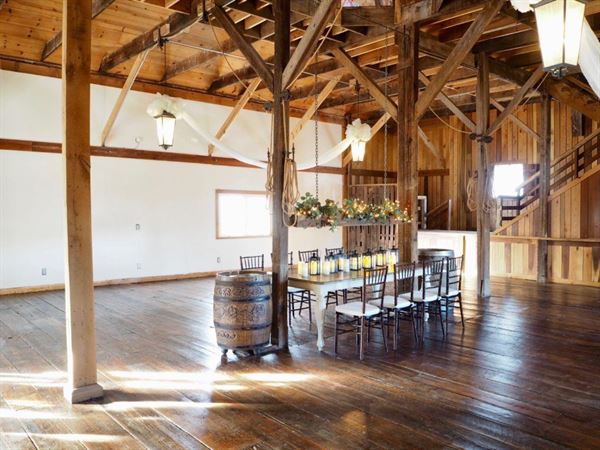 The Barn by Two Brothers