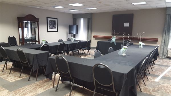 Hampton Inn Somerset