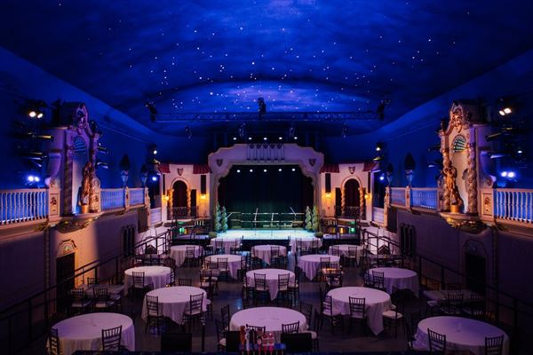 Granada Theater & Uptown Lobby