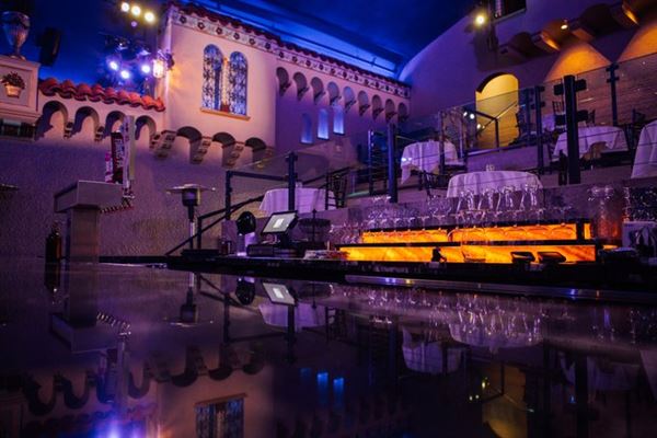 Granada Theater & Uptown Lobby