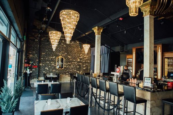 Granada Theater & Uptown Lobby