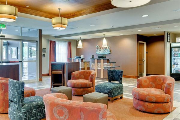 Homewood Suites by Hilton Fort Worth - Medical Center
