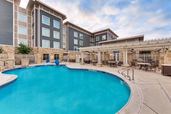 Homewood Suites by Hilton Fort Worth - Medical Center