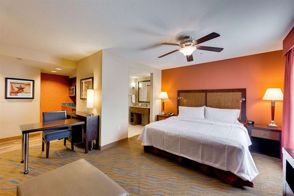 Homewood Suites by Hilton Fort Worth - Medical Center