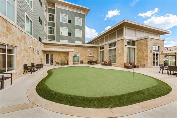 Homewood Suites by Hilton Fort Worth - Medical Center