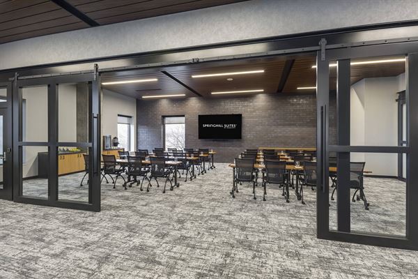 SpringHill Suites Madison