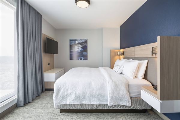 SpringHill Suites Madison