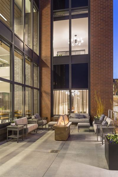 SpringHill Suites Madison