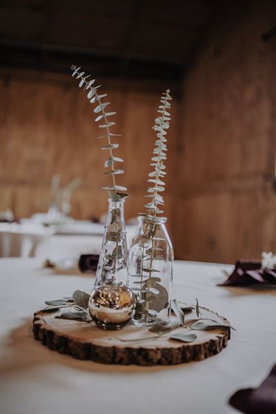 Southern Charm Event Barn