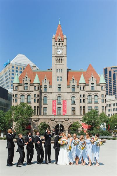 Landmark Center