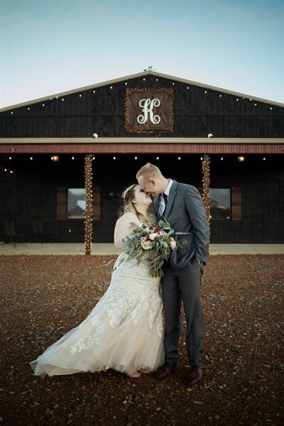 Southern Charm Event Barn