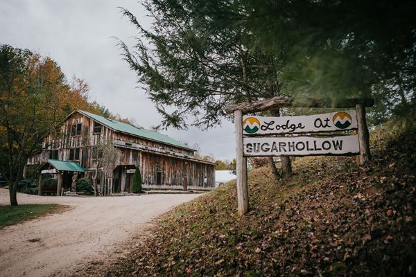 Sugar Hollow Retreat